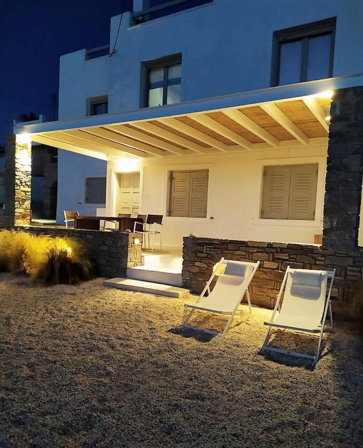 Nesaea Seafront House Βίλα Παράσπορος Εξωτερικό φωτογραφία