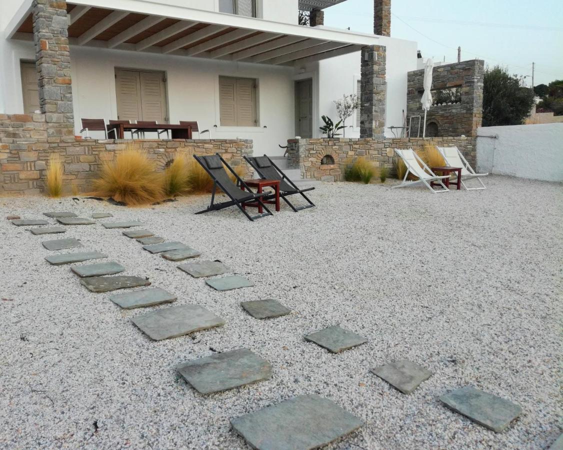 Nesaea Seafront House Βίλα Παράσπορος Εξωτερικό φωτογραφία
