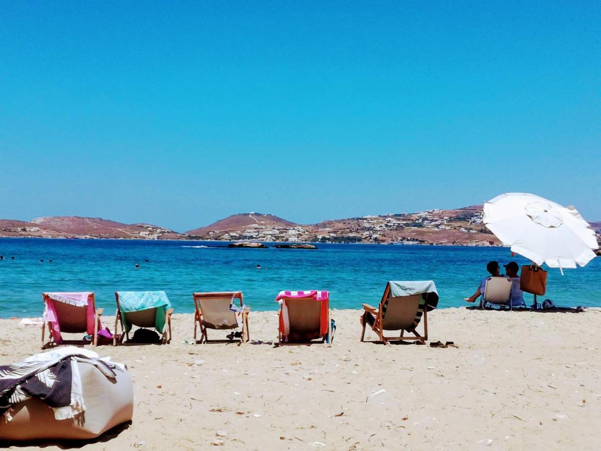 Nesaea Seafront House Βίλα Παράσπορος Εξωτερικό φωτογραφία