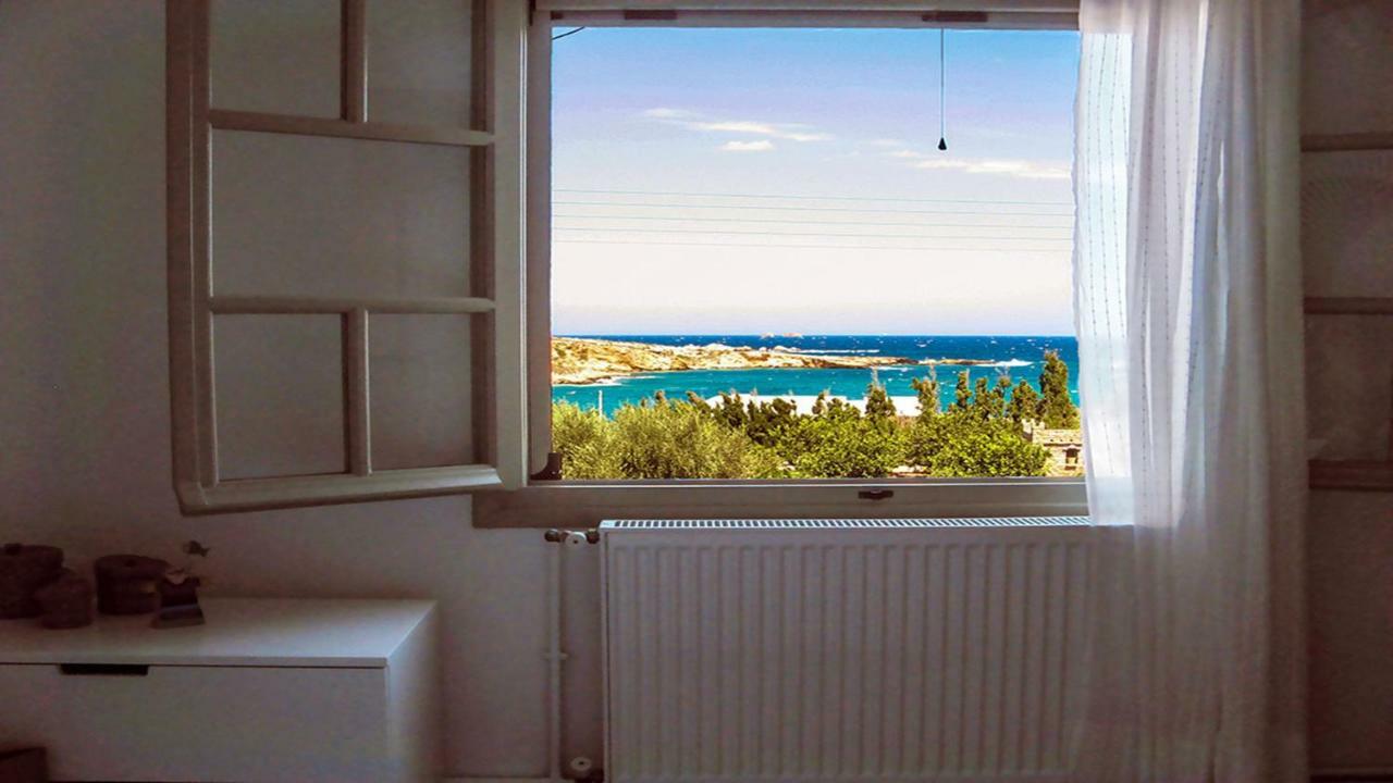 Nesaea Seafront House Βίλα Παράσπορος Εξωτερικό φωτογραφία