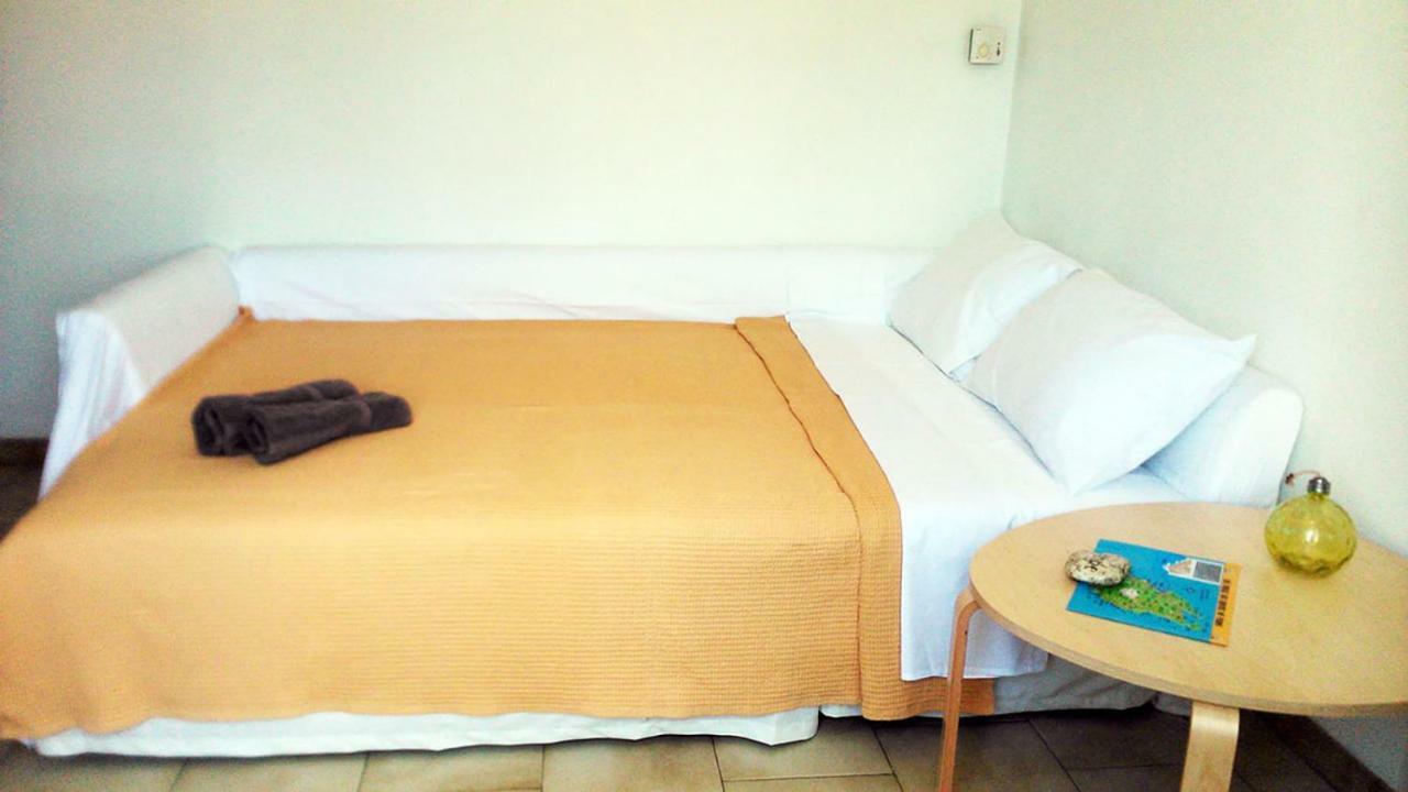 Nesaea Seafront House Βίλα Παράσπορος Εξωτερικό φωτογραφία