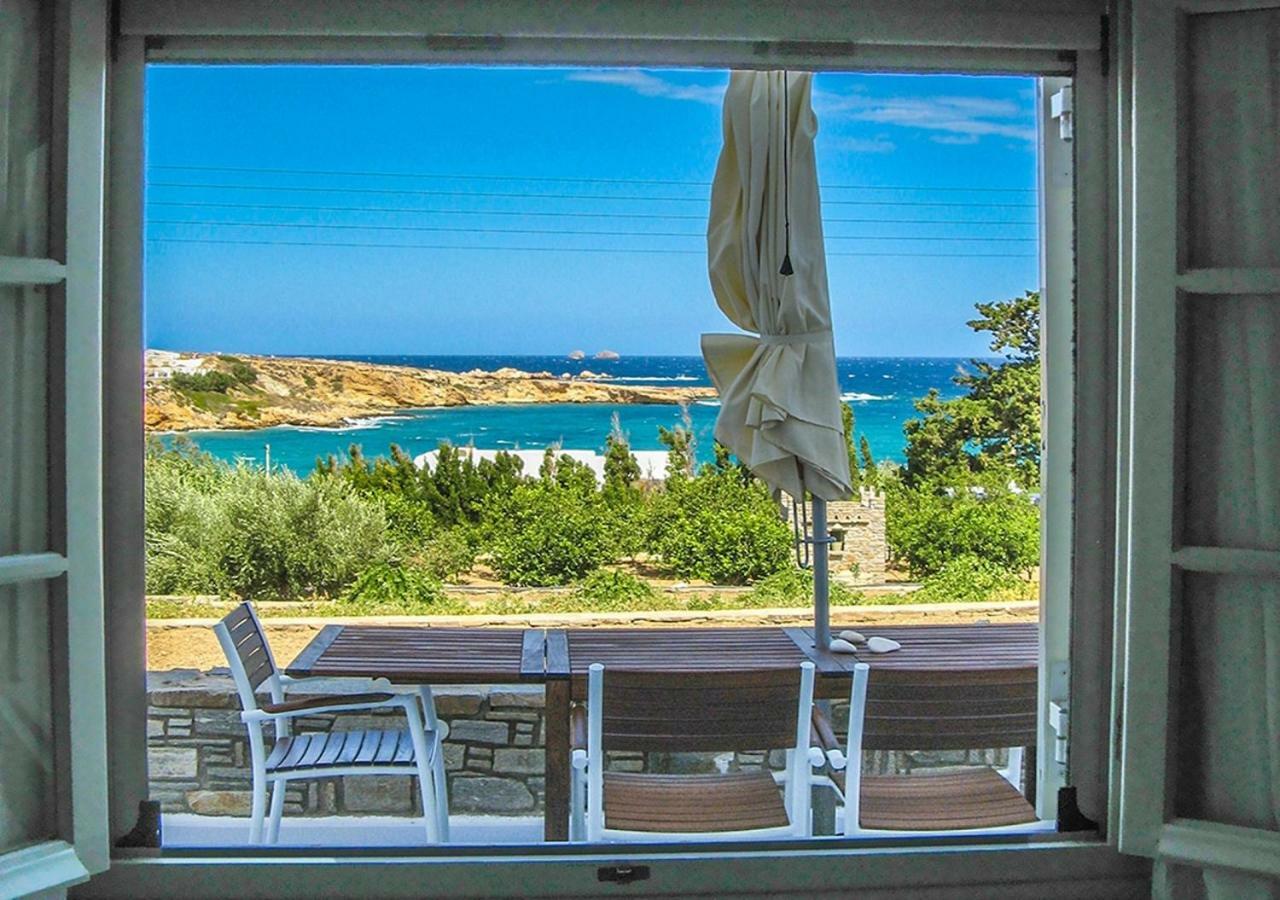 Nesaea Seafront House Βίλα Παράσπορος Εξωτερικό φωτογραφία
