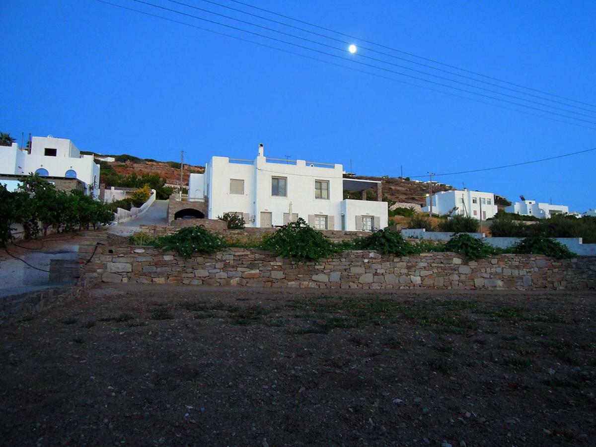 Nesaea Seafront House Βίλα Παράσπορος Εξωτερικό φωτογραφία