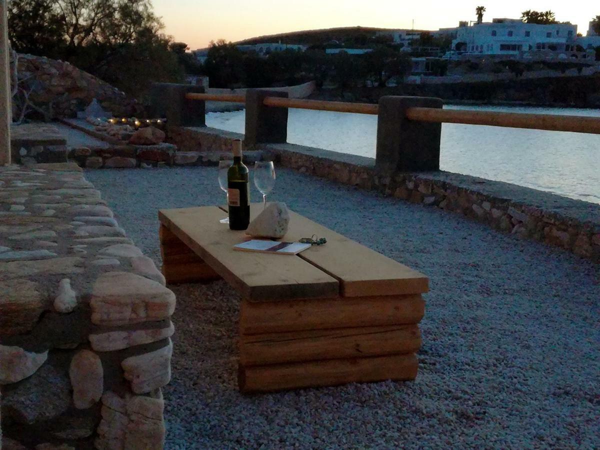 Nesaea Seafront House Βίλα Παράσπορος Εξωτερικό φωτογραφία
