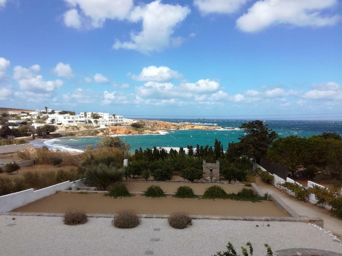 Nesaea Seafront House Βίλα Παράσπορος Εξωτερικό φωτογραφία