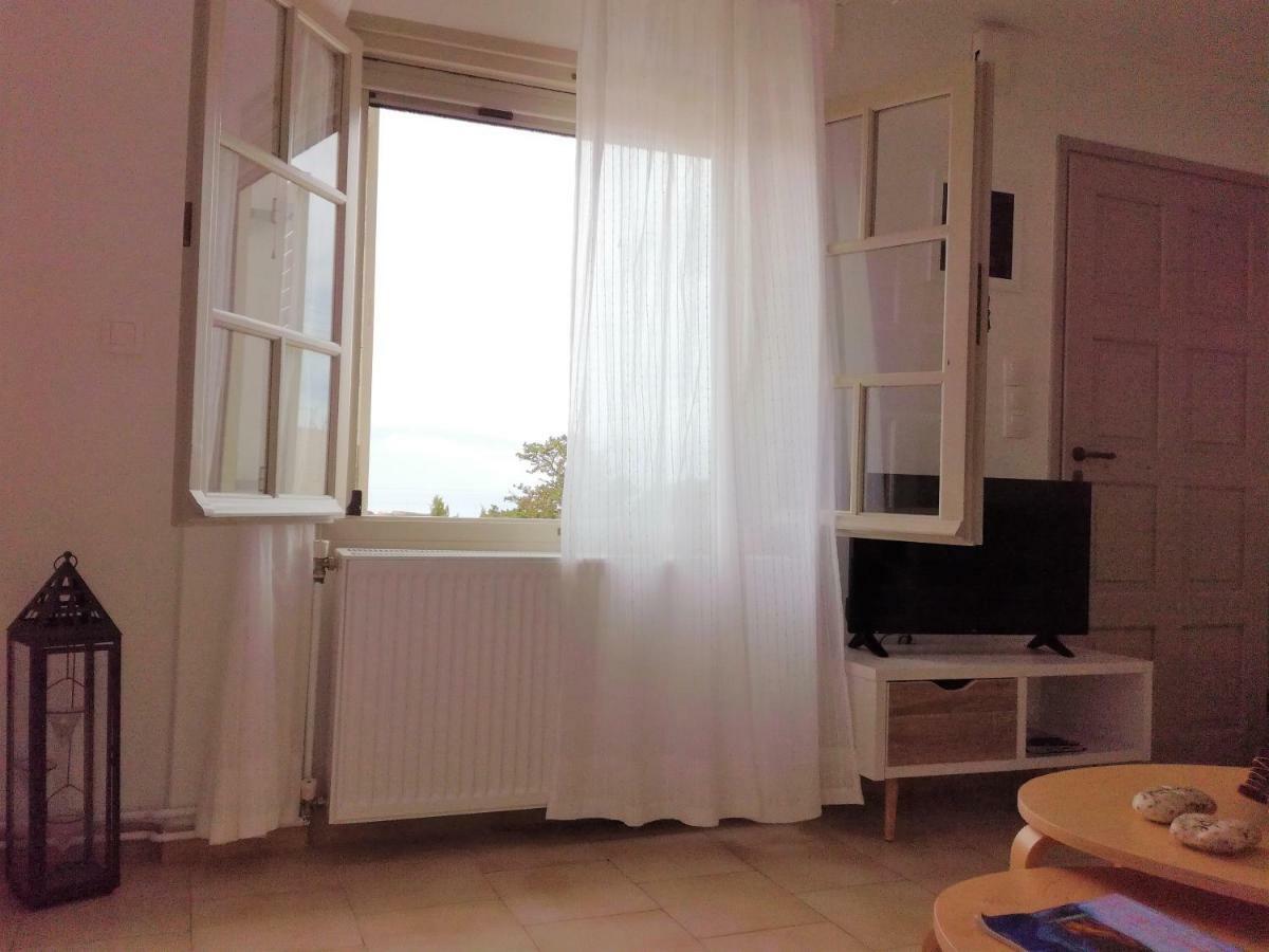 Nesaea Seafront House Βίλα Παράσπορος Εξωτερικό φωτογραφία